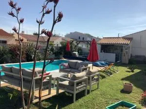 L’ écume de mer - La Chaume