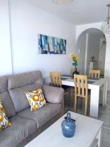 Ático los Rosales en la Costa Tropical - Lújar