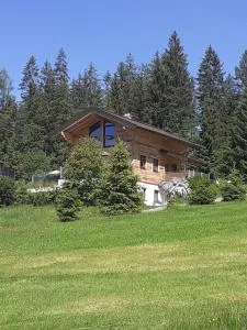 Chalet Bergheimat - Hubdörfl