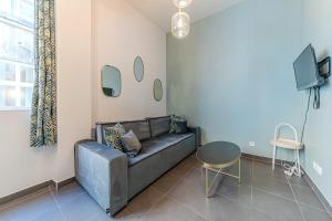 Appartements Tollet Apartment Charming 2 People Bellecour Cordeliers : photos des chambres