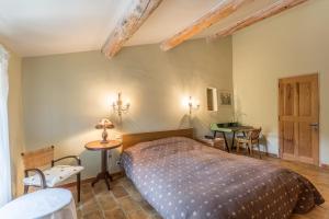 Maisons de vacances Le Paradis des Fleurs : photos des chambres