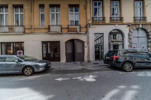 Appartements Tollet Apartment Charming 2 People Bellecour Cordeliers : Appartement