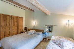 Maisons de vacances Le Paradis des Fleurs : photos des chambres