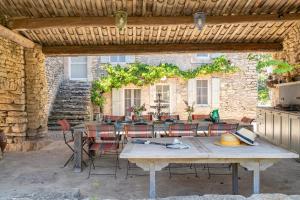 Maisons de vacances Le Paradis des Fleurs : photos des chambres
