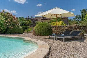 Maisons de vacances Le Paradis des Fleurs : photos des chambres