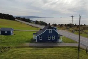 Ocean Spray Vacation Home - spectacular sunset views - Margaree