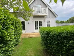 Lyxiga hem mitt i Gamla Viken, hög standard - Domsten