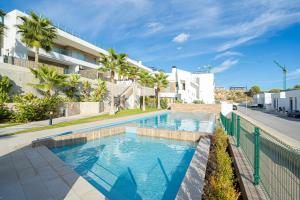 Precioso y luminoso apartamento en Benidorm