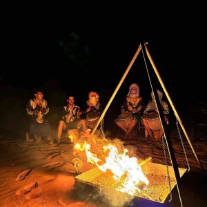 Maktub Desert Luxury Camp