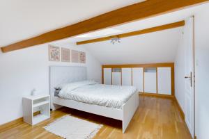 Maisons de vacances La Charmante - 4bdr - Barbecue - Disney & Paris : photos des chambres