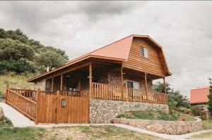 cabaña del monete - Ubytování bez kategorie ve městě Creel