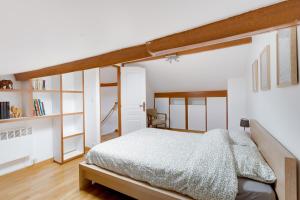 Maisons de vacances La Charmante - 4bdr - Barbecue - Disney & Paris : photos des chambres