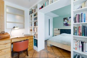 Maisons de vacances La Charmante - 4bdr - Barbecue - Disney & Paris : photos des chambres