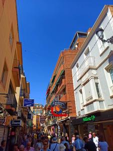 Center Beach Benidorm