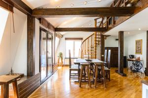 Penthouse Pensiunea Casa Bono