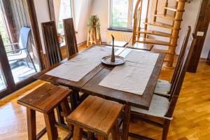 Penthouse Pensiunea Casa Bono