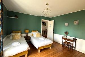 Maisons de vacances Azalee : photos des chambres