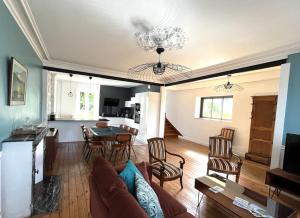 Maisons de vacances Azalee : photos des chambres