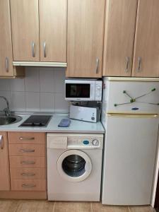 SERVICE APART LAZARO - Aguamarina 1 dormitorio