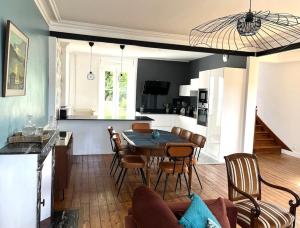 Maisons de vacances Azalee : photos des chambres