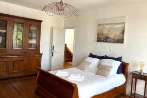 Maisons de vacances Azalee : photos des chambres