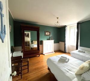 Maisons de vacances Azalee : photos des chambres