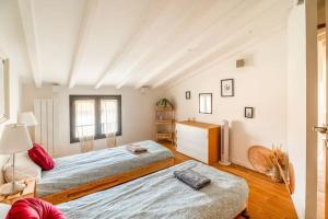 Maisons de vacances La belle de Bouliac : photos des chambres