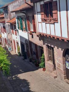 Appartements Maison Gohora Dago : photos des chambres