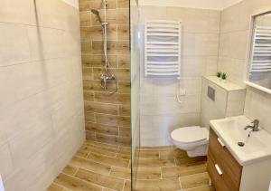 Gedimino 19 apartments in the old town of Ukmergė