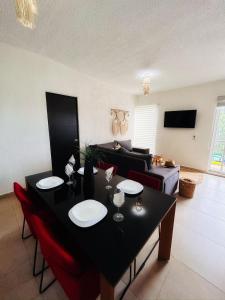 Frente Alberca Estilo Tulum