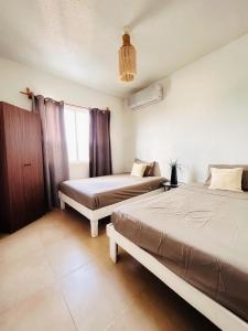 Frente Alberca Estilo Tulum