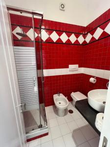 Luxury room Anelli center of Roma