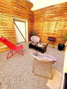 Villas La pinea : photos des chambres