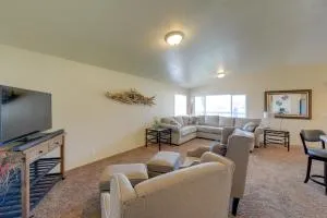 Smith River Home with Boat Launch and Ocean Views - Smith River