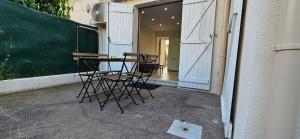 Maisons de vacances Charmante Maison avec jardin sans vis-a-vis : photos des chambres