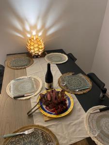 Villas La pinea : photos des chambres