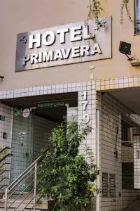 Hotel Primavera Betim - 马特乌斯莱米