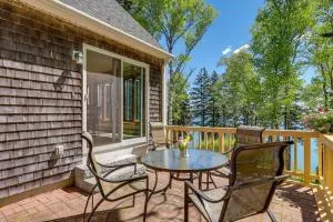 Serene Steuben Home with Scenic Ocean Views! - Steuben