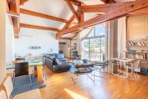 Appartements La Panoramique du Port - Welkeys : photos des chambres