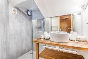 Appartements La Panoramique du Port - Welkeys : photos des chambres