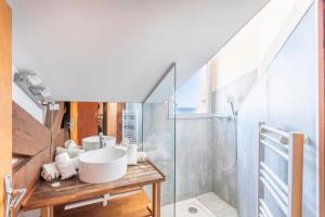 Appartements La Panoramique du Port - Welkeys : photos des chambres