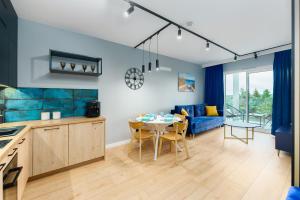 Apartament Przy Plaży z darmowymi rowerami - Błękitna Laguna by Perłowa Przystań Rent