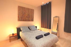 Atypique T3 Clim 80m2 avec Patio