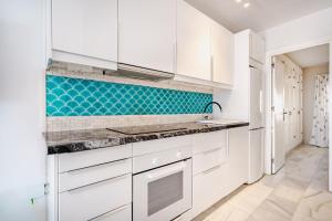 30 Beachhouse 15m beach sea Duquesa Manilva Andalucia