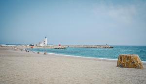 30 Beachhouse 15m beach sea Duquesa Manilva Andalucia