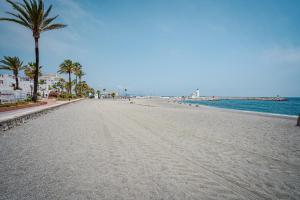 30 Beachhouse 15m beach sea Duquesa Manilva Andalucia
