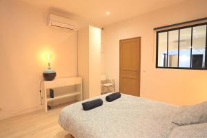 Atypique T3 Clim 80m2 avec Patio