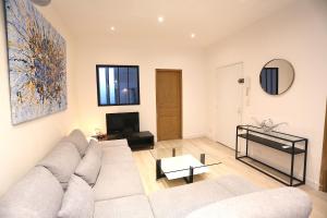 Atypique T3 Clim 80m2 avec Patio