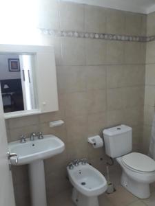 Luminoso departamento 2Amb Balvanera 8