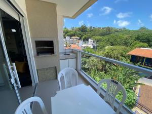 A40 - Águas Azuis Apartamento de duas suítes